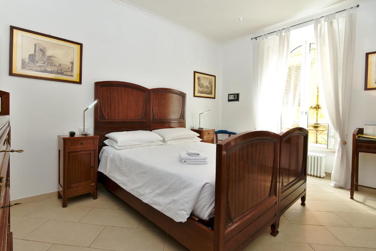 Bed and Breakfast Roma Borgo91 Exterior foto