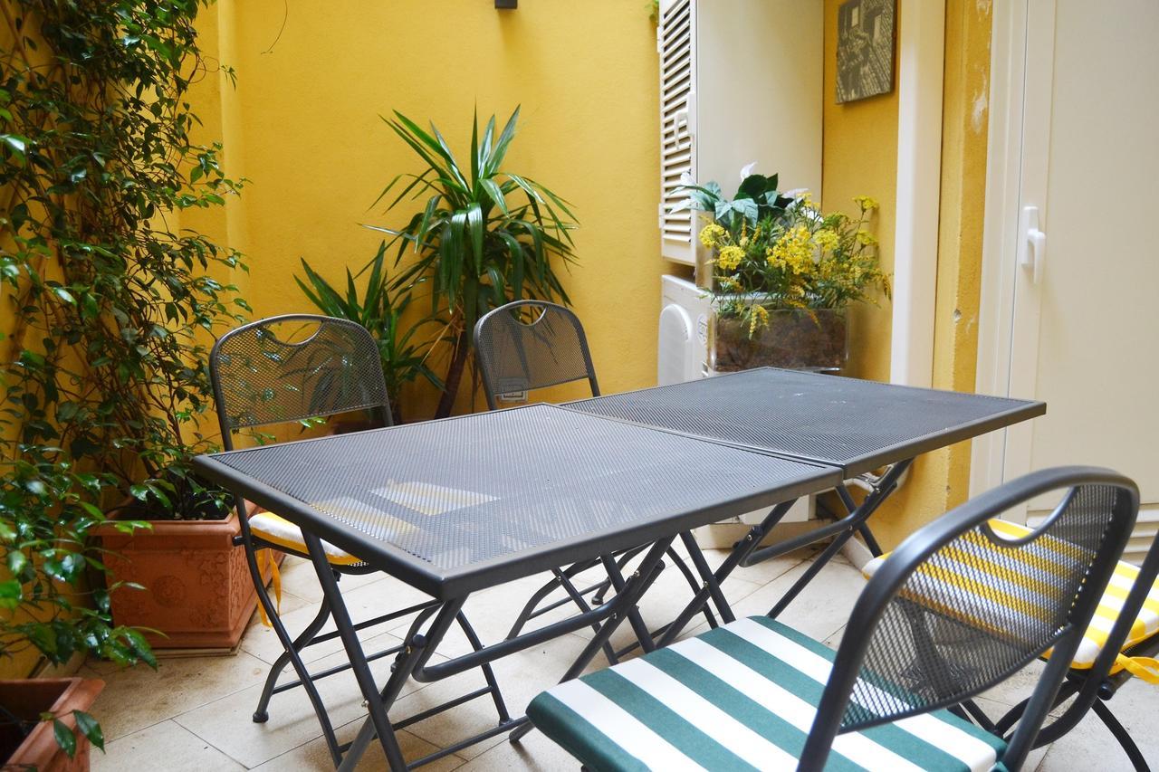 Bed and Breakfast Roma Borgo91 Exterior foto