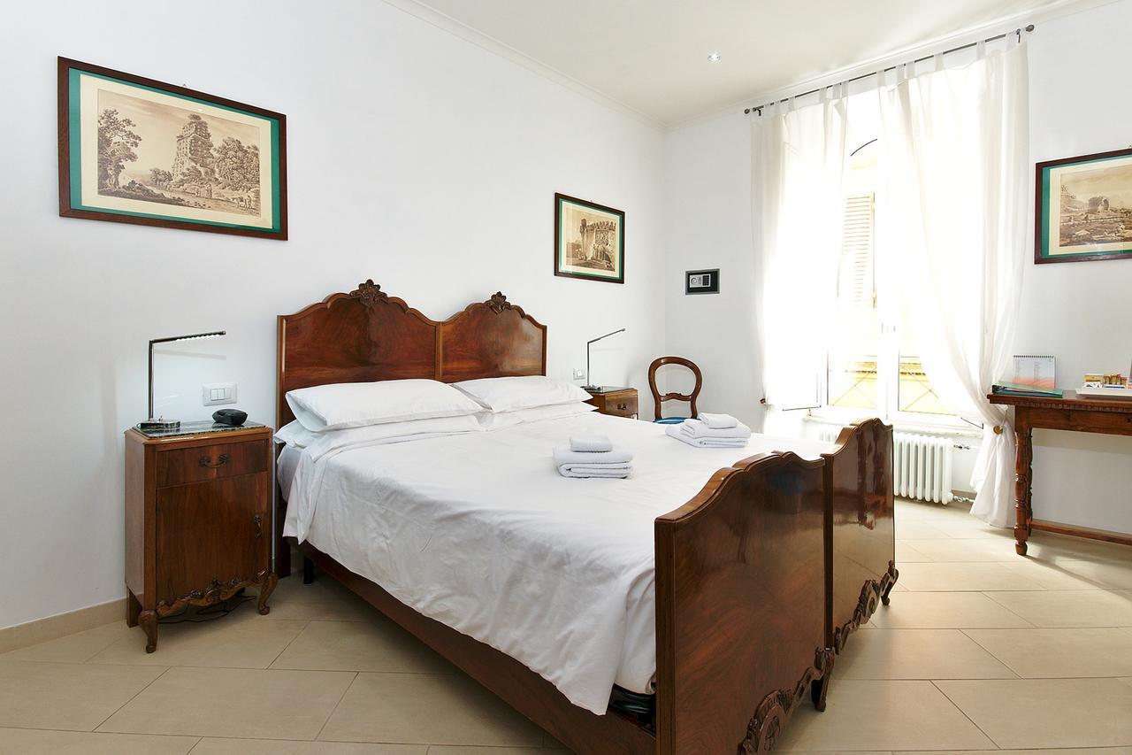 Bed and Breakfast Roma Borgo91 Exterior foto