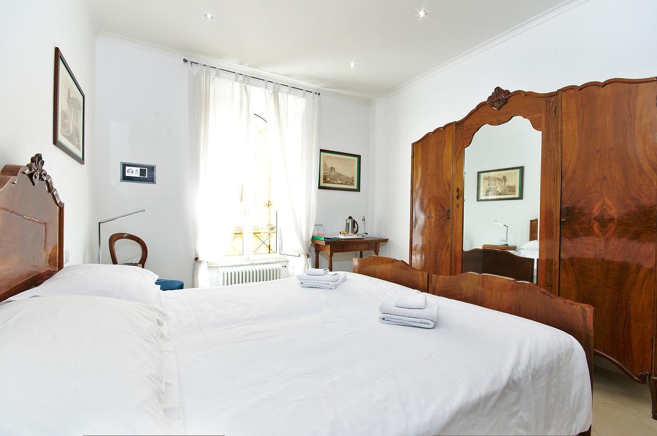 Bed and Breakfast Roma Borgo91 Exterior foto