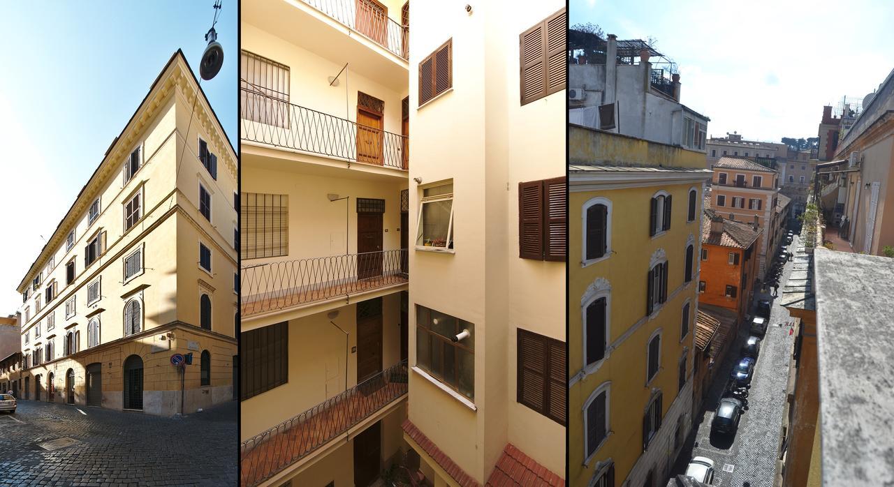 Bed and Breakfast Roma Borgo91 Exterior foto